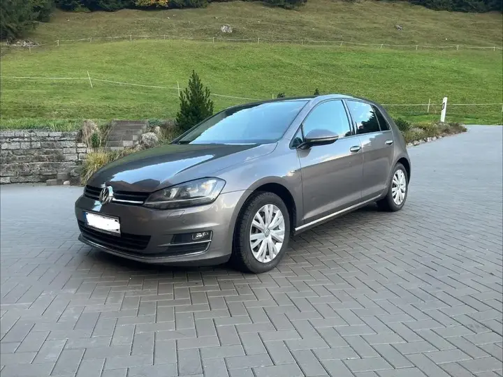 Volkswagen Golf 7