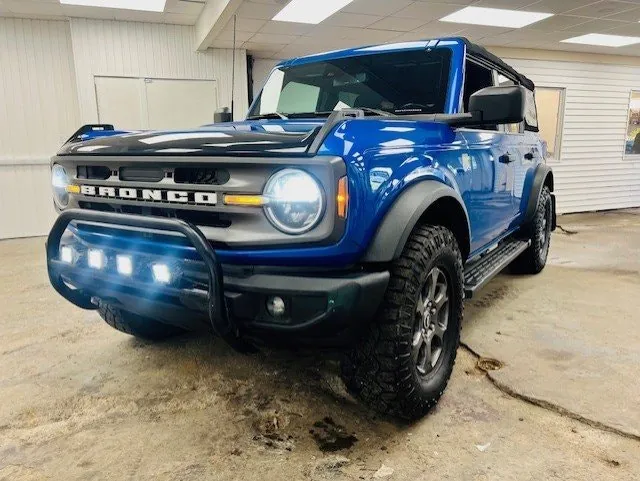 Ford Bronco