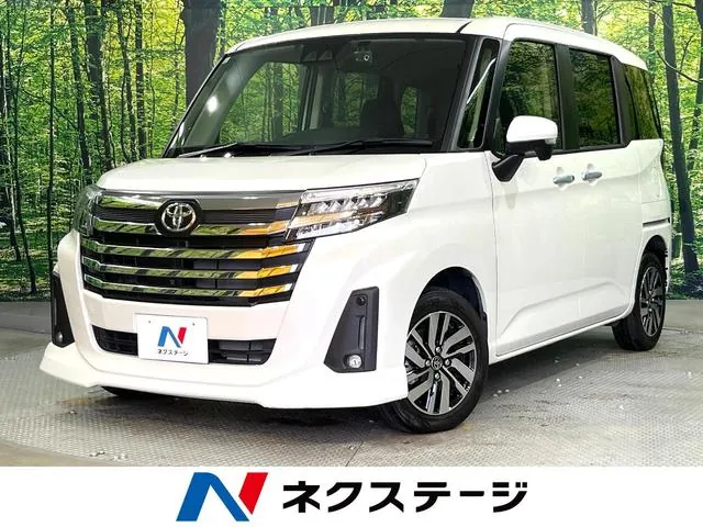 Toyota Rumie Custom G