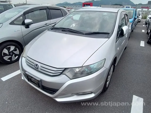 Honda Insight G 2009 photo 2