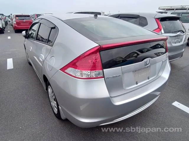 Honda Insight G 2009 photo 3