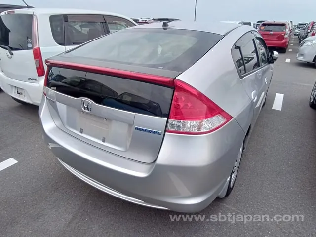 Honda Insight G 2009 photo 4