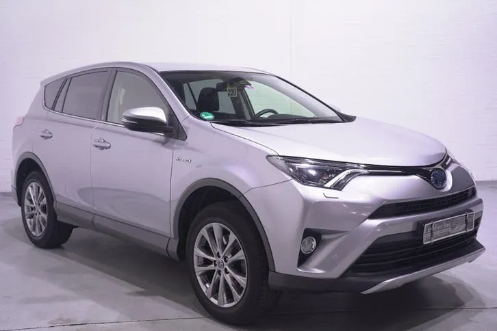 Toyota Rav4 2018 photo 3