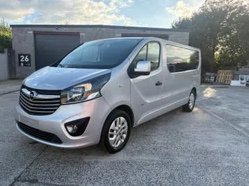 Opel Vivaro Xl