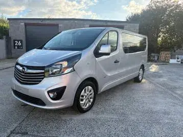 Opel Vivaro Xl