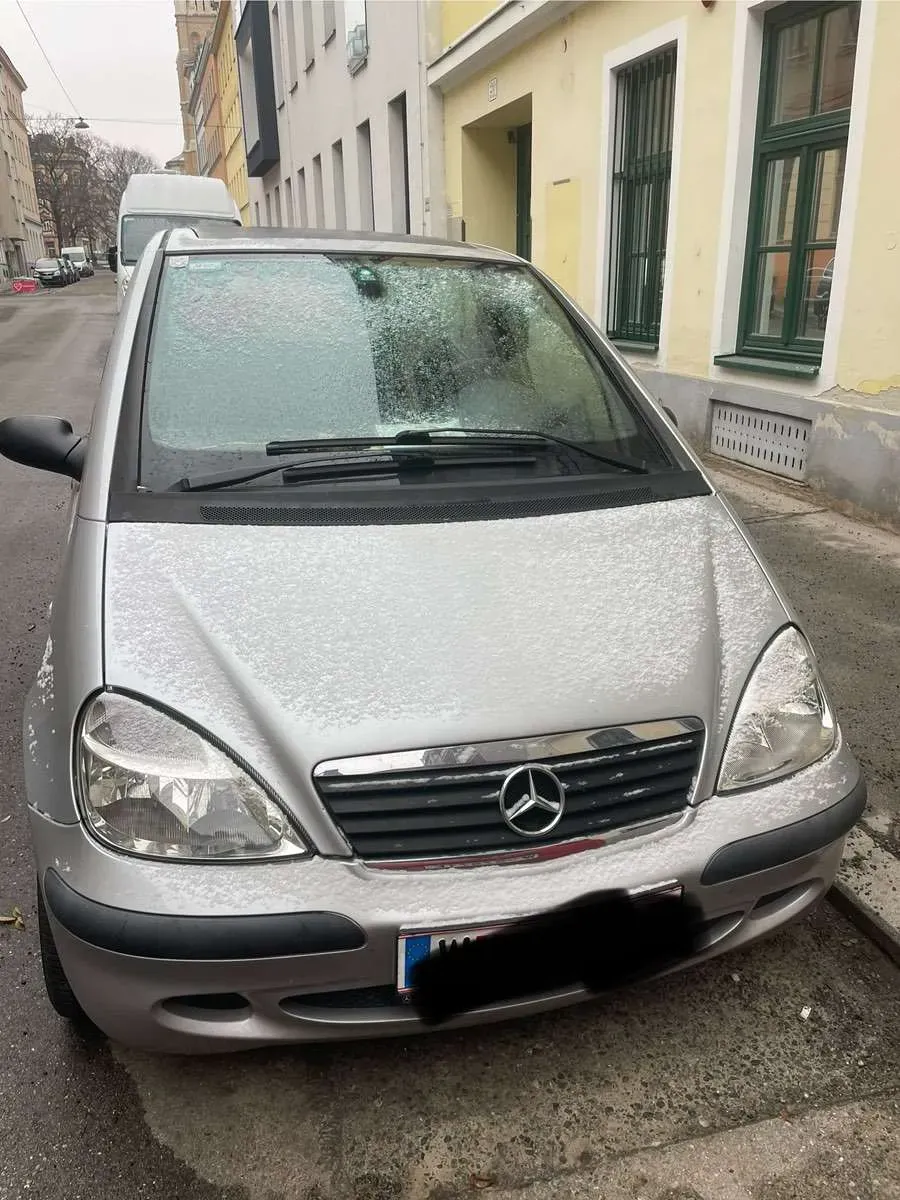 Mercedes-Benz Aklasse