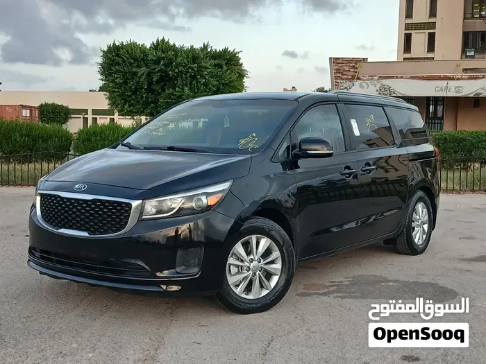 Kia Sedona 2016 photo 2