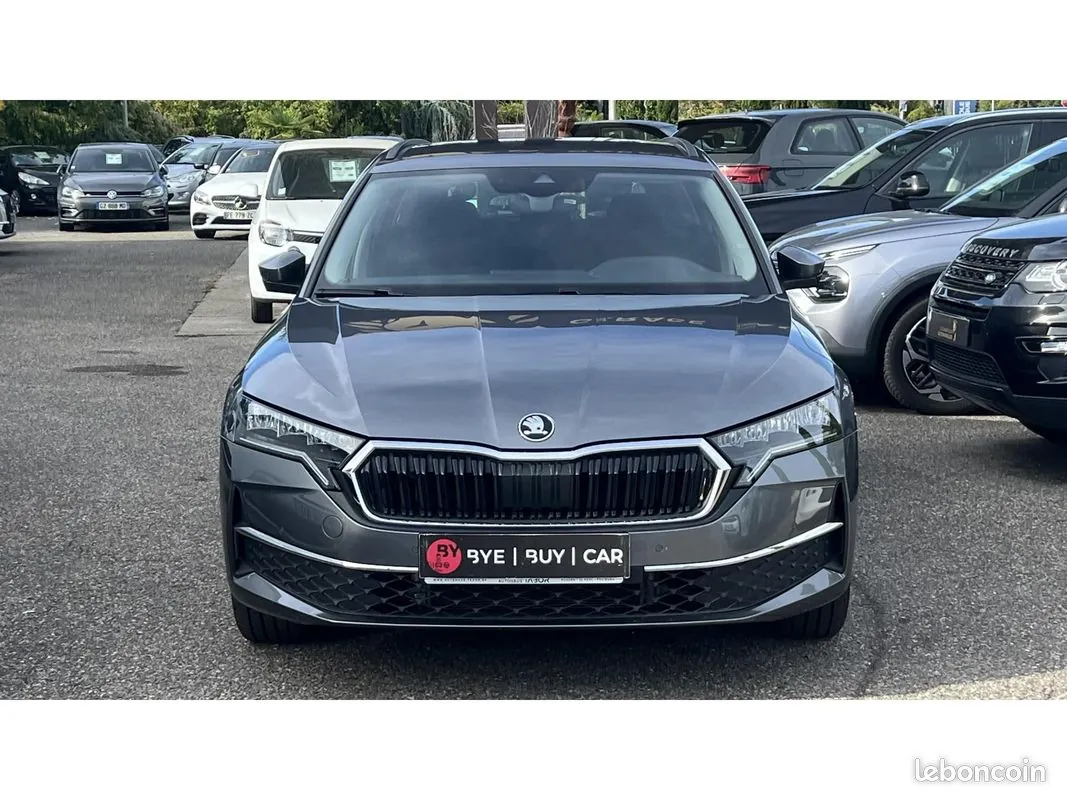 Skoda Octavia 2024 photo 5