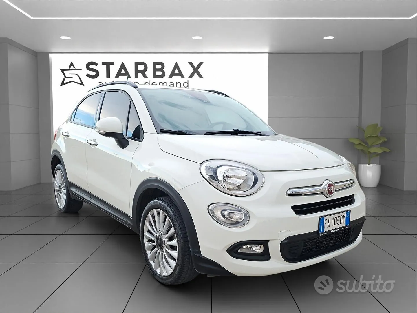 Fiat 500X
