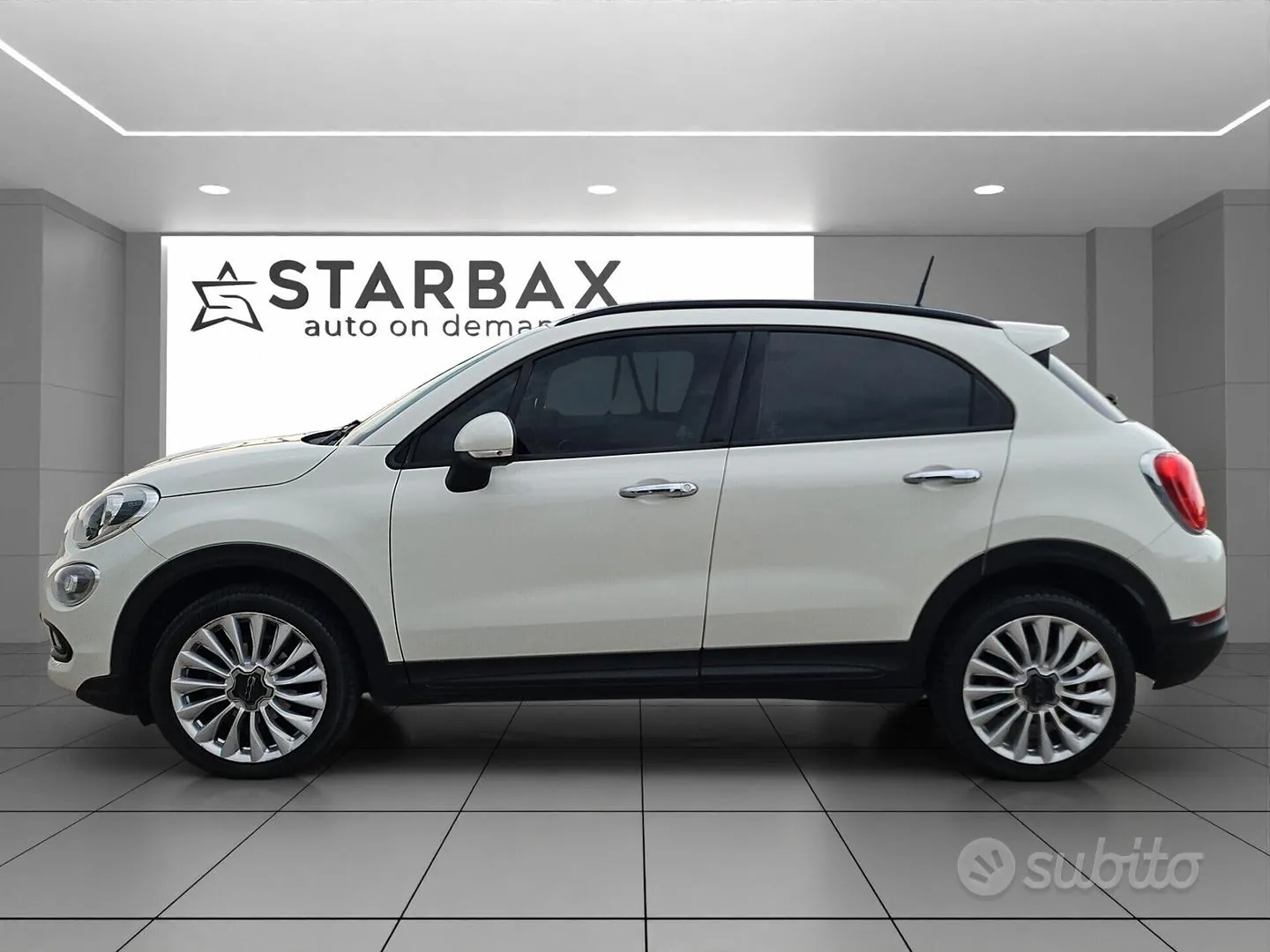 Fiat 500X 2015 photo 4