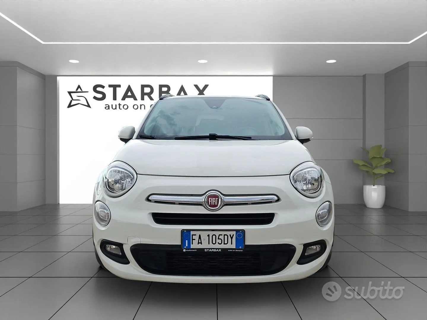 Fiat 500X 2015 photo 2