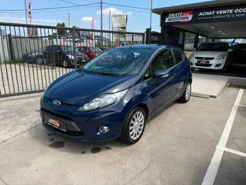 Ford Fiesta 2011 photo 3