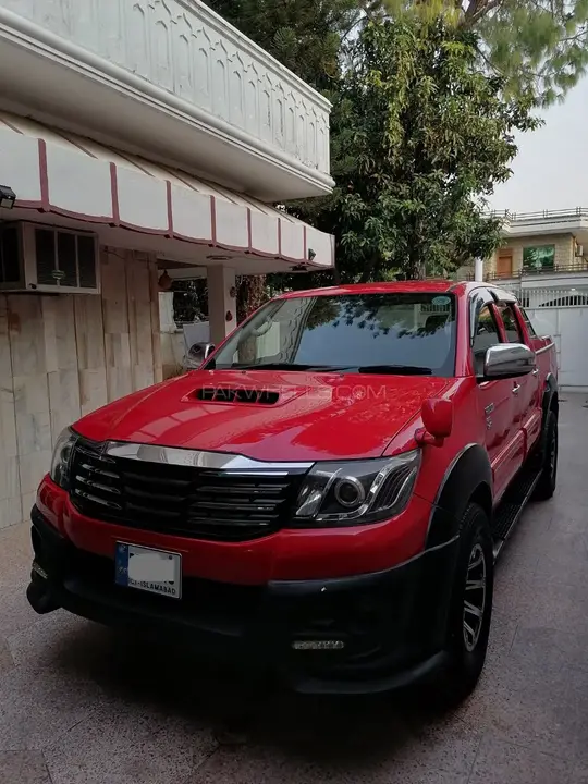 Toyota Hilux