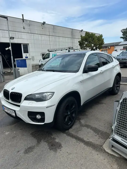 BMW X6 2011 photo 3