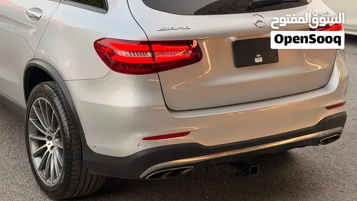 Mercedes-Benz Glc43 2017 photo 2