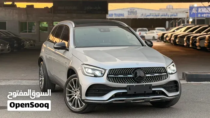 Mercedes-Benz Glc43 2017 photo 4