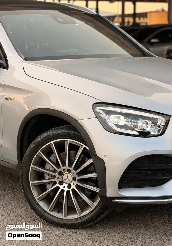 Mercedes-Benz Glc43
