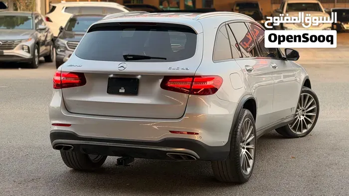 Mercedes-Benz Glc43 2017 photo 3