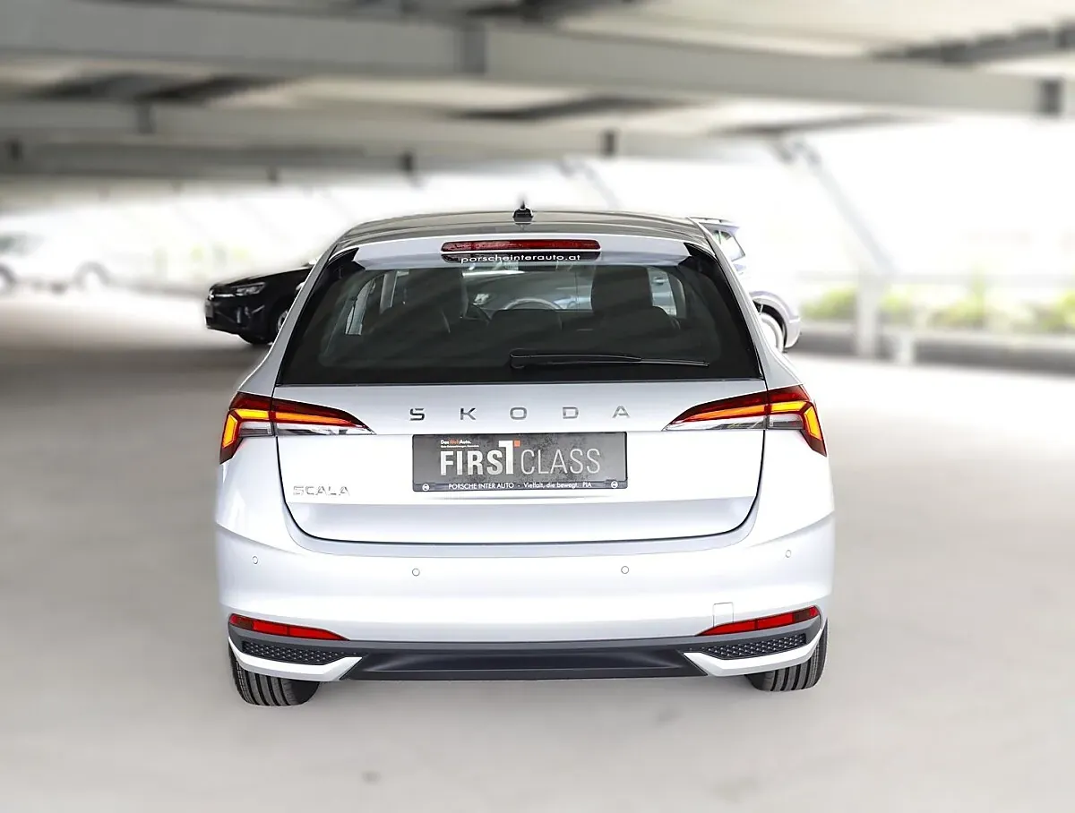 Skoda Scala 2025 photo 3