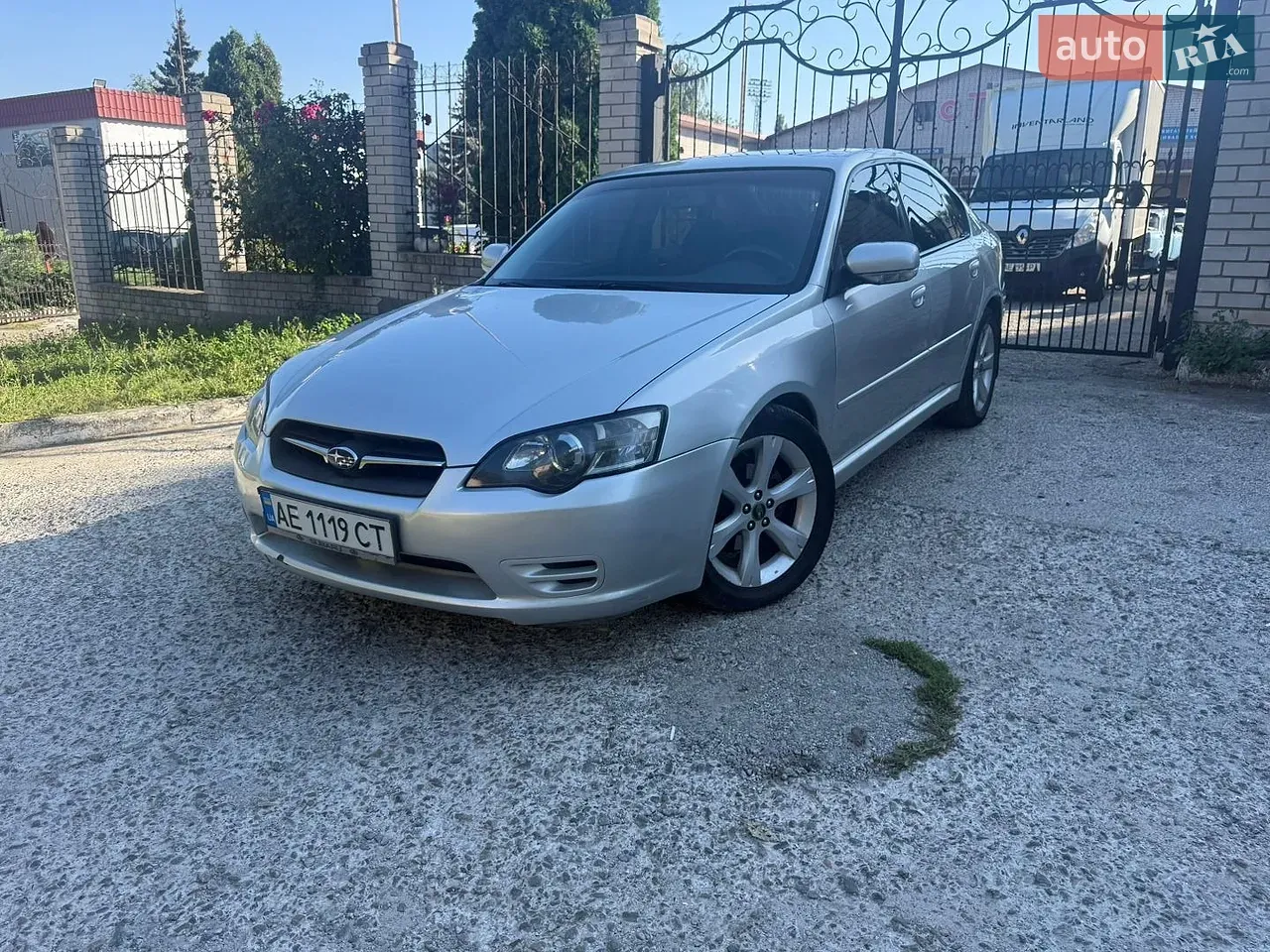 Subaru Legacy