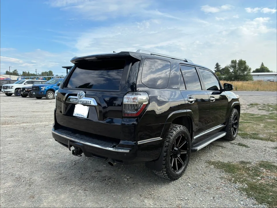 Toyota 4Runner 2015 photo 5