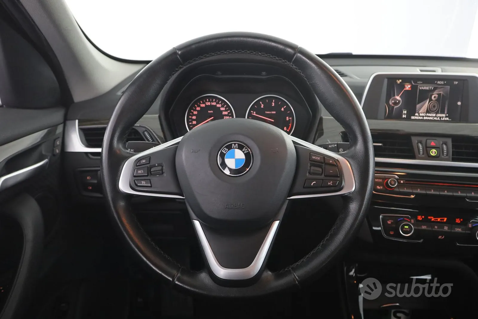 BMW X1 2016 photo 5