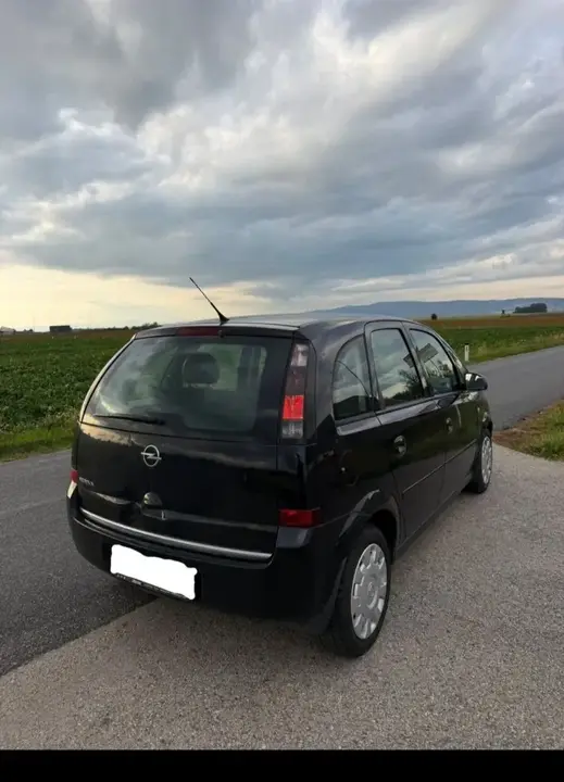 Opel Meriva 2007 photo 3
