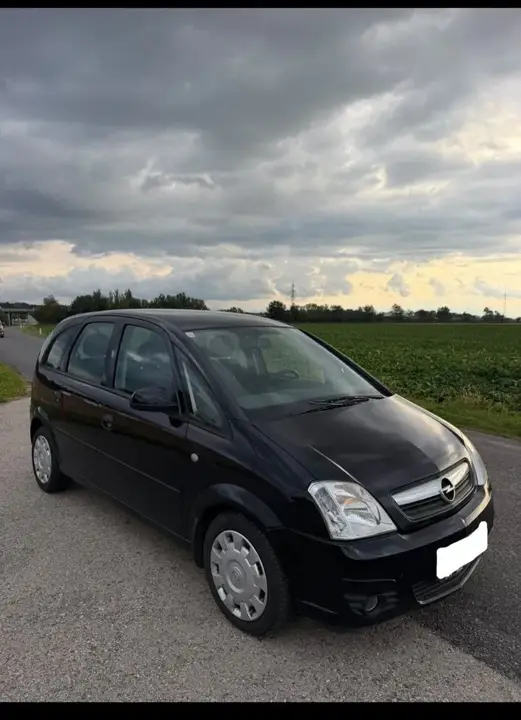 Opel Meriva 2007 photo 2
