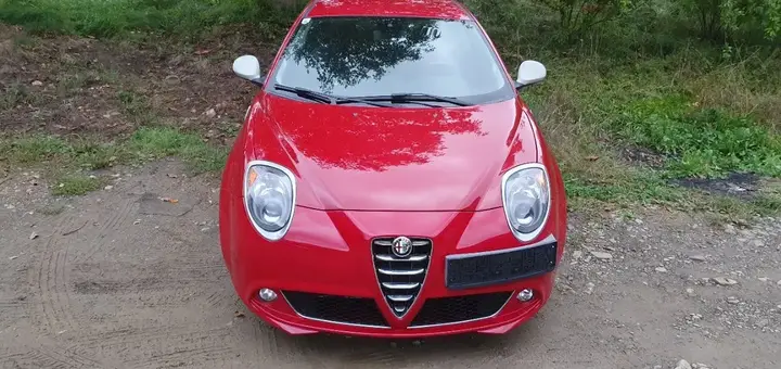 Alfa Romeo Mito