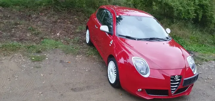 Alfa Romeo Mito 2015 photo 3