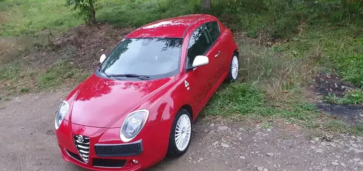 Alfa Romeo Mito 2015 photo 2
