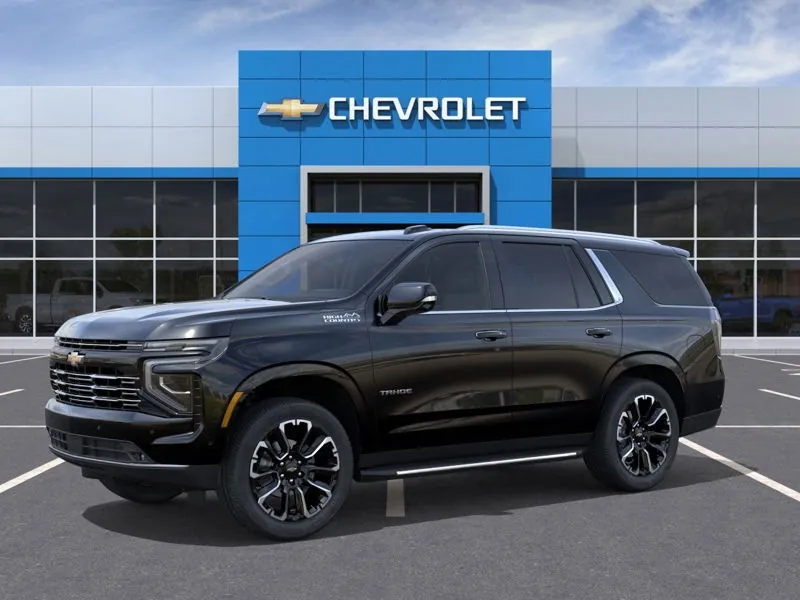 Chevrolet Tahoe 2026 photo 2