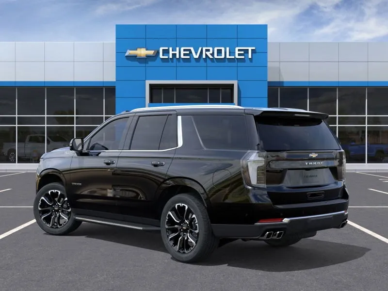 Chevrolet Tahoe 2026 photo 3