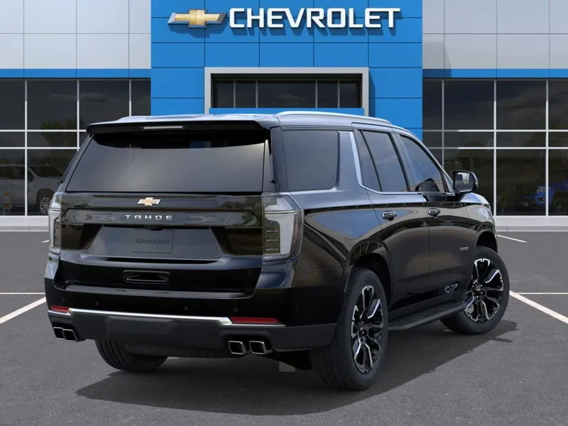 Chevrolet Tahoe 2026 photo 4