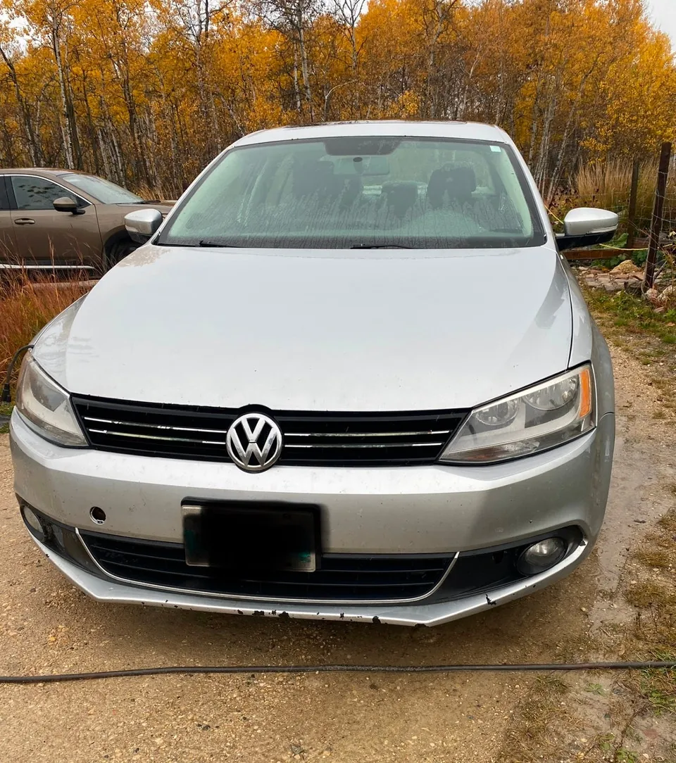 Volkswagen Jetta 2012 photo 2