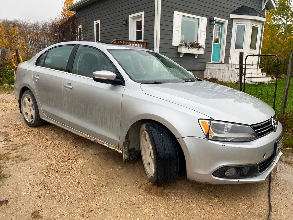 Volkswagen Jetta 2012 photo 3