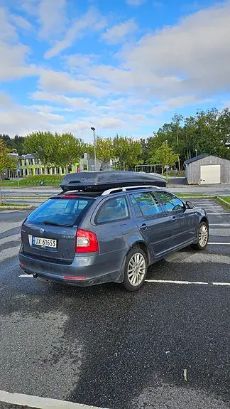Skoda Octavia 2013 photo 3