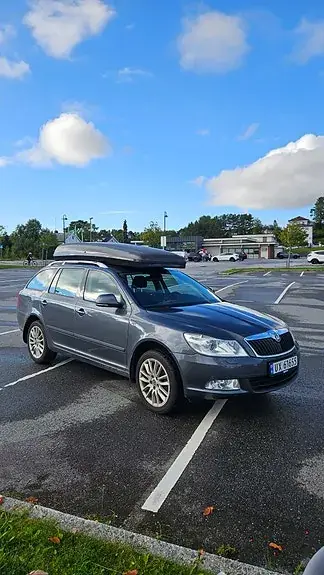 Skoda Octavia 2013 photo 4
