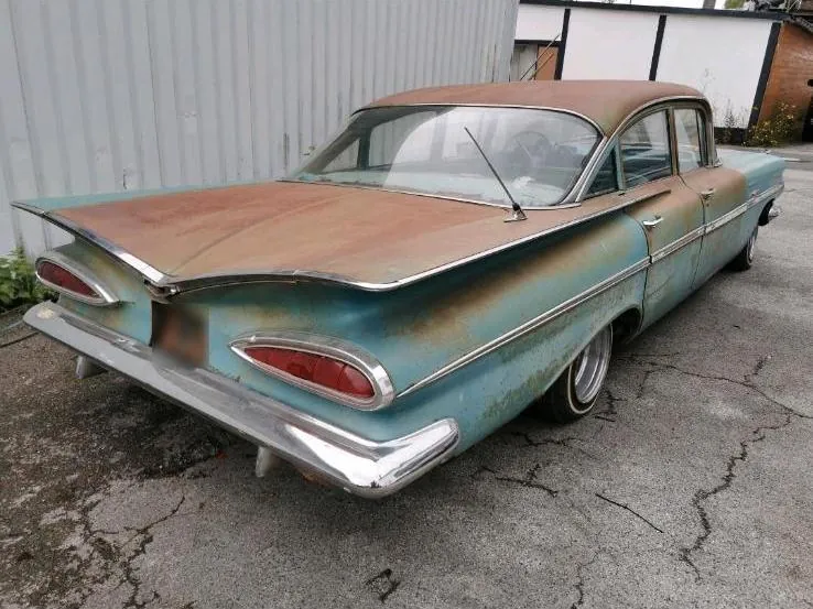 Chevrolet Impala