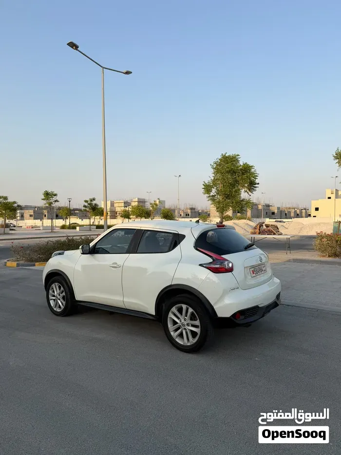 Nissan Juke 2016 photo 2