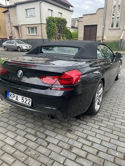BMW 640D 2013 photo 3