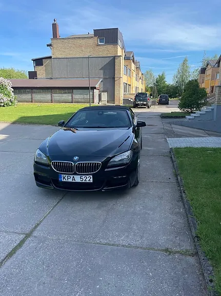 BMW 640D 2013 photo 4