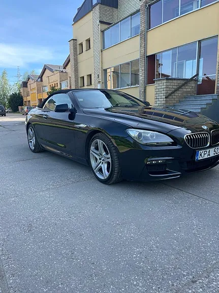 BMW 640D 2013 photo 5