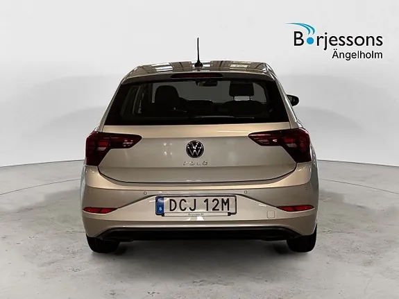 Volkswagen Polo 2027 photo 4