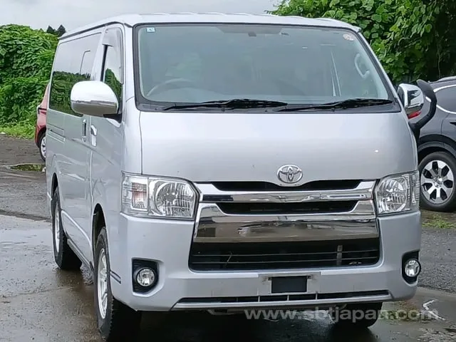 Toyota Regius Ace