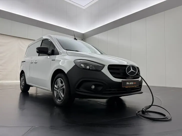 Mercedes-Benz Ecitan 2024 photo 3