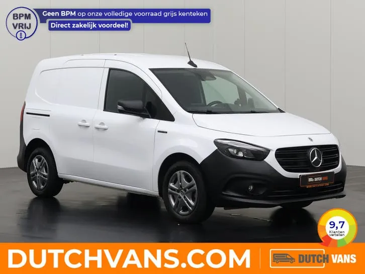 Mercedes-Benz Ecitan