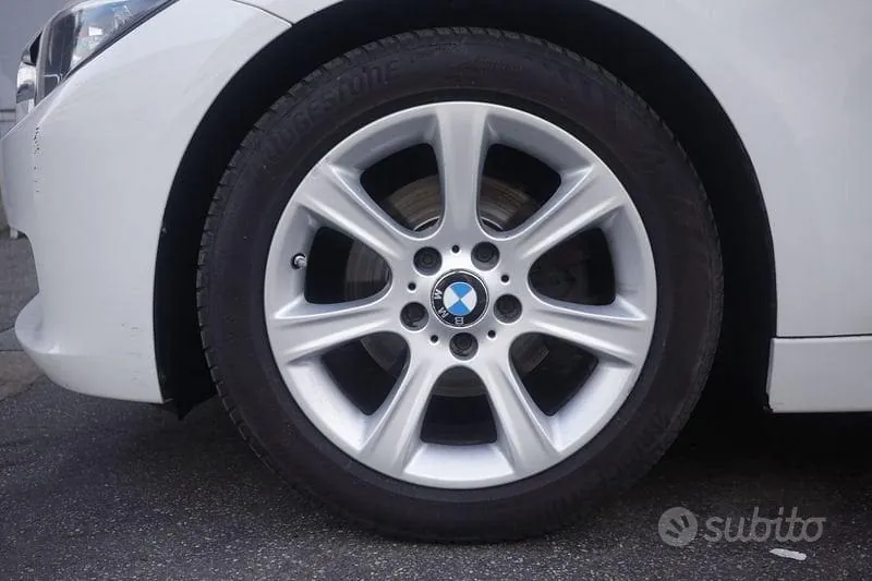 BMW 318D 2014 photo 5