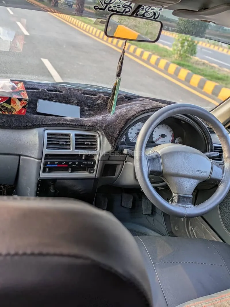 Suzuki Cultus