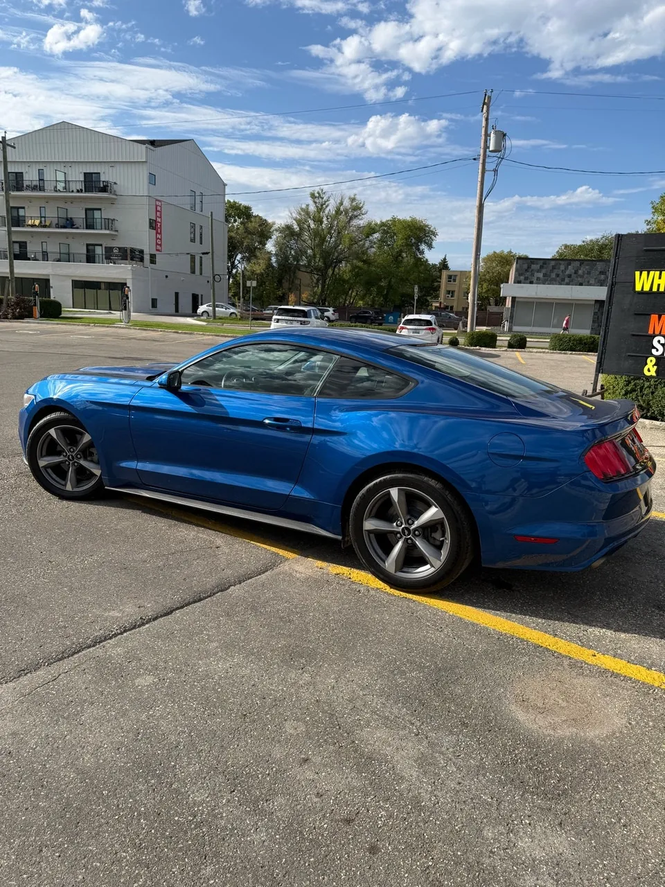 Ford Mustang 2017 photo 2